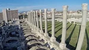 agora