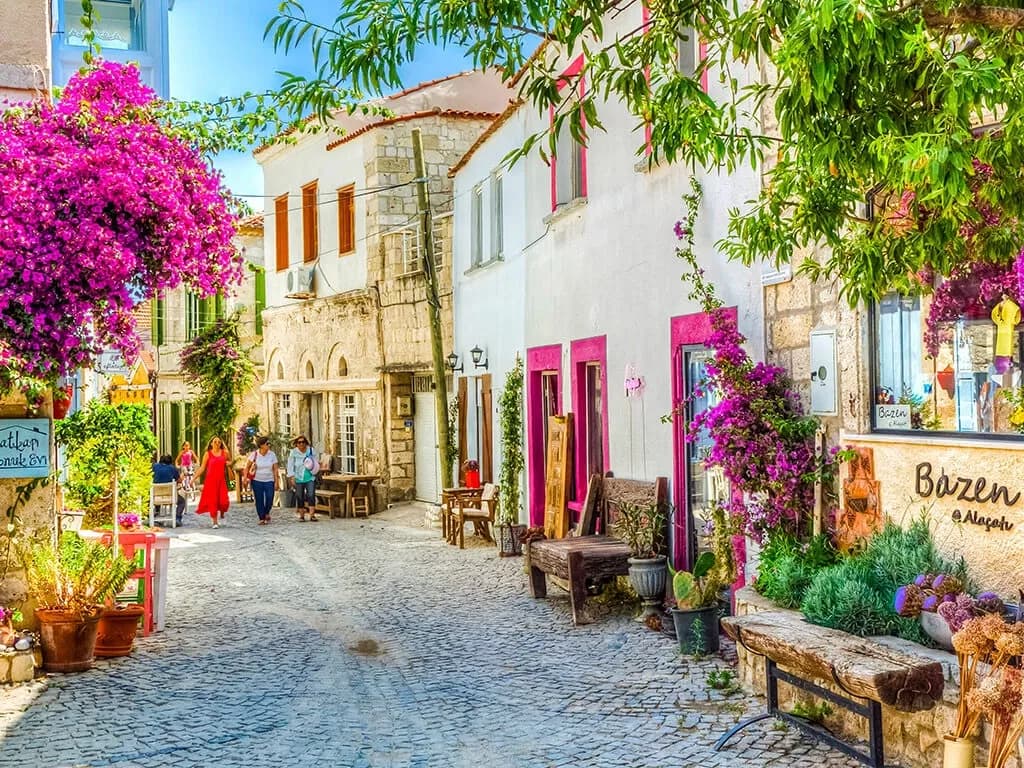 Çeşme ve Tekne Turu (Çift Paketi)